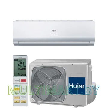 Кондиционер Haier HSU-24HNF03/R2-W / HSU-24HNF03/R2-G картинка 2